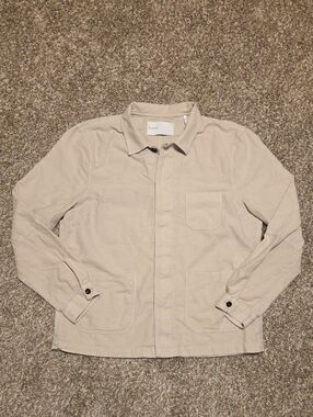 BLDWN Isaac Chore Jacket - 100% Cotton